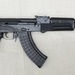 Pioneer Hellpup 7.62x39mm