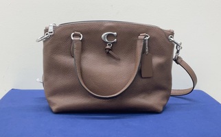 Coach Leather Crossbody