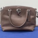Coach Leather Crossbody