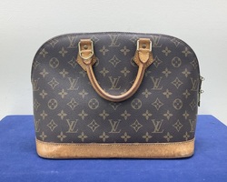 Louis Vuitton Alma Monogram