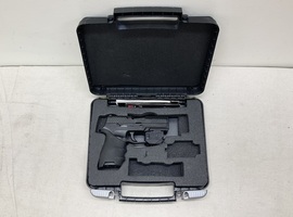 Sig Sauer P320 .40 S&W