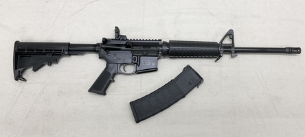Smith & Wesson M&P-15 5.56 rifle