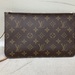 Louis Vuitton Wristlet