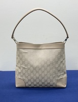 Gucci Gg Canvas Shoulder