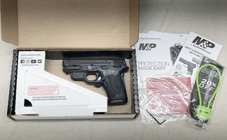 Smith & Wesson M&P 9 SHIELD EZ 9mm