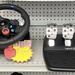 Logitech G29 Steering Wheel for PlayStation