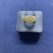  14KT Yellow Gold Champagne Pyramid Ring 2.5 CTTW Appx 