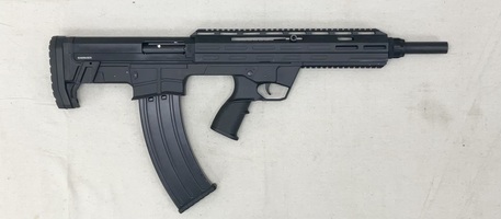 Tokarev TBP-12 12ga