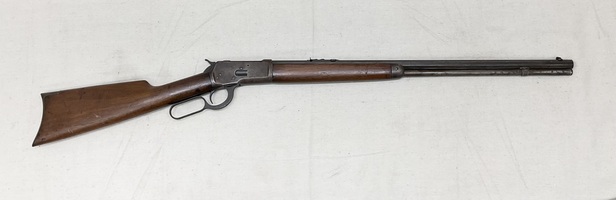 Winchester 92 lever action octagon barrel 25-20 WCF 