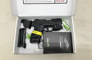 Ruger Security-380acp