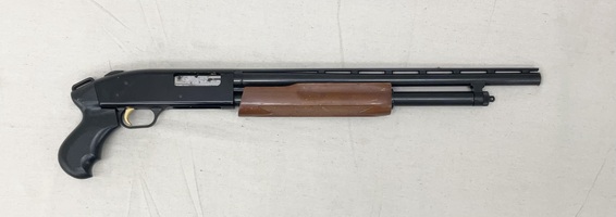 Mossberg 500c 12ga