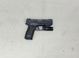 Springfield XD-9 9x19mm