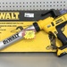 Dewalt DCE580B Sausage Pack Adhesive Gun
