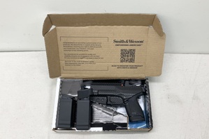 Smith & Wesson M&P 9 Shield Plus 9x19mm