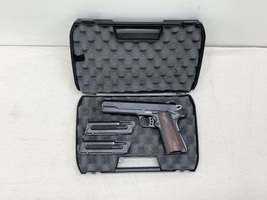 SIG SAUER 1911-22 22lr pistol