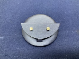  14KT Diamond Studs 1.5 CTTW Appx