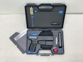 CANIK tp9sf elite 9mm pistol