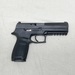 SIG SAUER p320 9mm full size pistol