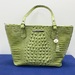 Brahmin Medium Asher Chive Handbag