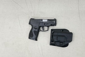 Taurus G2C 9x19mm