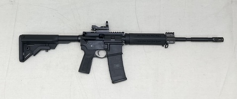 Armalite M15 5.56 rifle