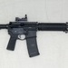 Armalite M15 5.56 rifle