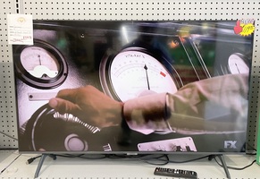 Samsung 43” Smart Tv