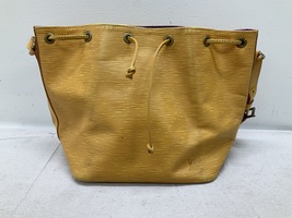 Louis Vuitton Noe Petit Handbag