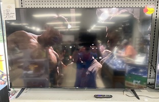 TCL 50” Smart Tv