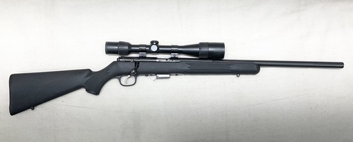 SAVAGE ARMS INC 93R17 .17HMR