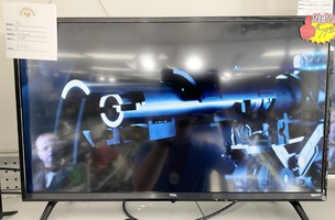Tcl 32” Smart TV