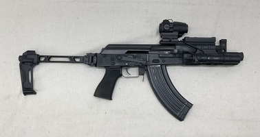 Century Arms BFT47 pistol 7.62x39mm