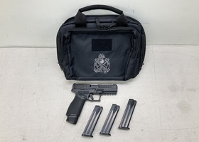 Springfield Armory Echelon 9mm pistol