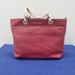 Michael Koors Bedford Chili Pocket Tote