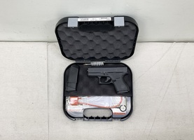 Glock 43 9x19mm
