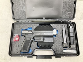 Canik TP9SFX 9x19mm