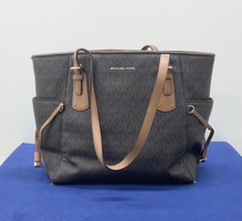 Michael Kors Monogram Tote
