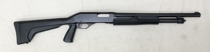 Stevens Model 320 12ga