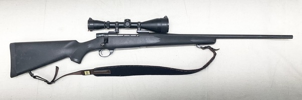 WEATHERBY VANGUARD 7MM rem mag bolt action rifle