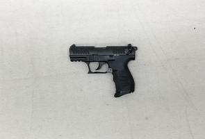 Walther P22 .22lr