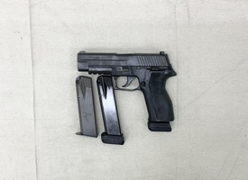 Sig Sauer P226 .40 S&W