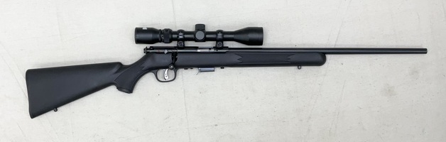 Savage Model 93 .22 W.M.R.