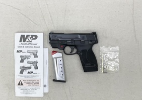 Smith & Wesson M&P 45 Shield M2.0 .45auto