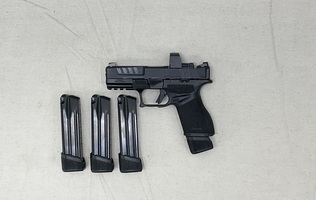 Springfield Echelon 9x19mm