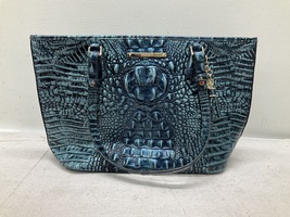 Brahmin Blue Asher Melbourne Purse