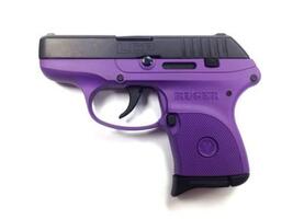 Ruger LCP Lady Lila .380auto NEW