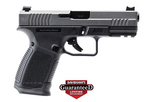 RADIKAL rpx9 exodus 9mm pistol