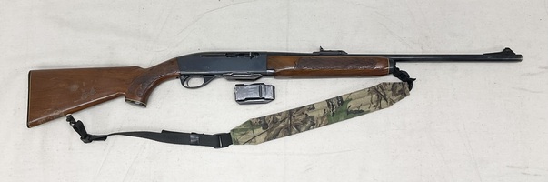 Remington 742 woodsmaster .30-06 rifle