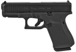 Glock 19 Gen5 MOS 9x19mm NEW