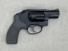 Smith & Wesson bg38-1 revolver 38 spl +p